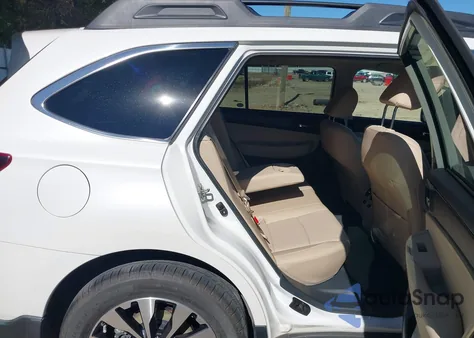 2017 Subaru Outback 2.5I Limited from USA, damaged, VIN 4S4BSANC7H3389978